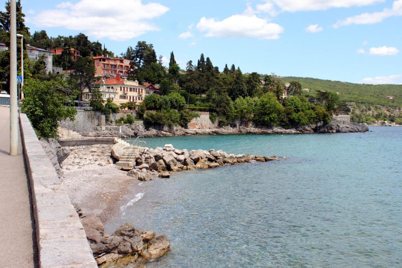 Apartments With A Parking Space Jusici, Opatija - 15874 Kastav Eksteriør bilde