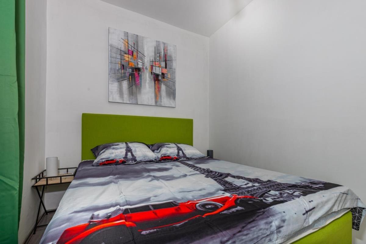Apartments With A Parking Space Jusici, Opatija - 15874 Kastav Rom bilde