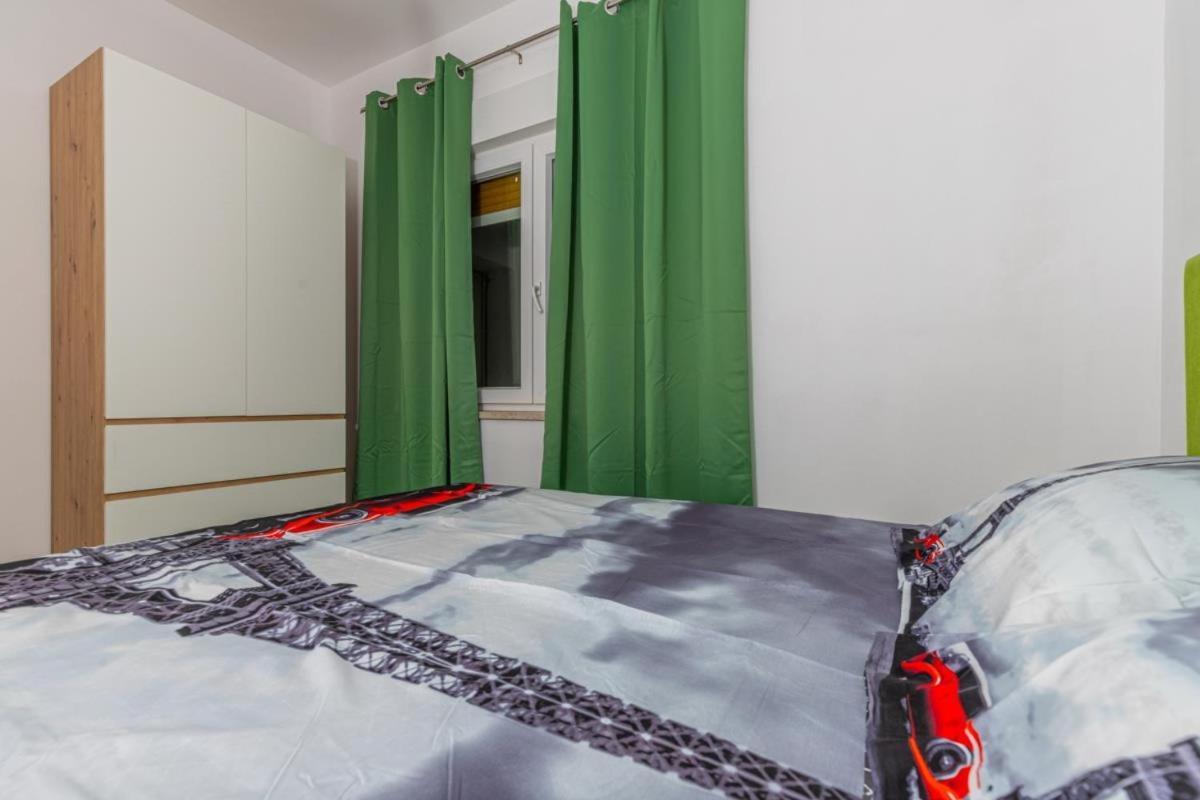 Apartments With A Parking Space Jusici, Opatija - 15874 Kastav Rom bilde